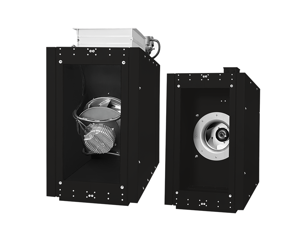 Приточно-вытяжное оборудование Capsule Pool 7000 W